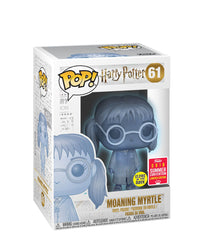 Moaning Myrtle (Glow in the Dark)