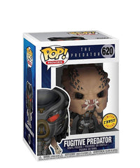 Fugitive Predator (Unmasked)