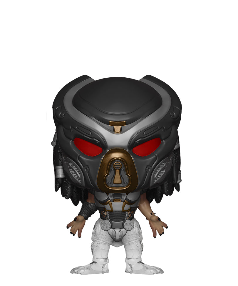 Fugitive Predator (Disappearing)