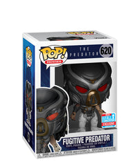 Fugitive Predator (Disappearing)