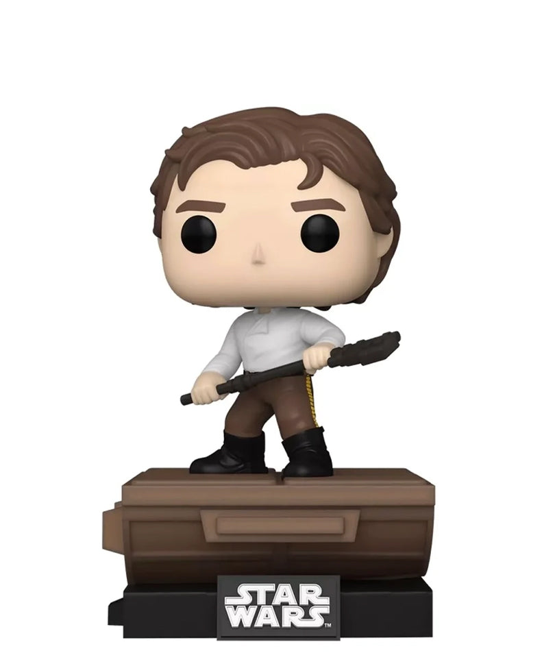 Jabba's Skiff : Han Solo (6-Inch)