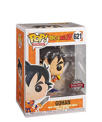Gohan (with Sword)