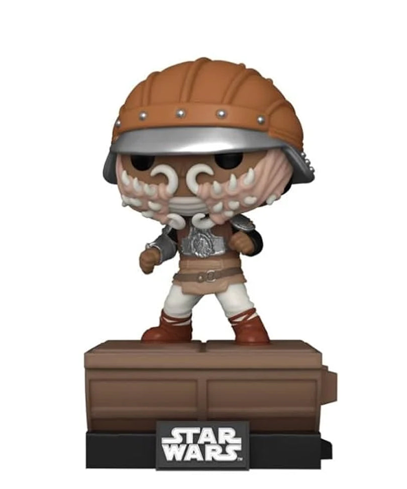 Jabba's Skiff: Lando Calrissian (6-Inch)
