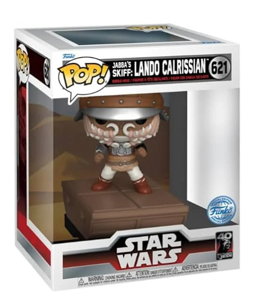 Jabba's Skiff: Lando Calrissian (6-Inch)