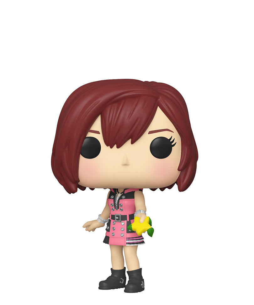 Kairi w/ Hood