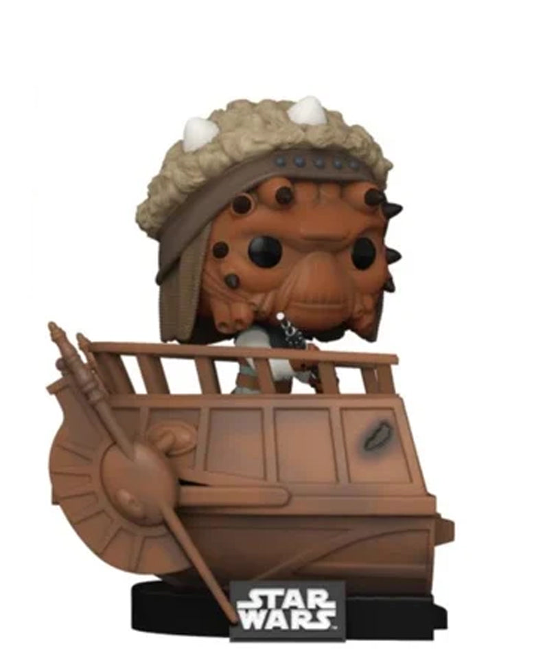 Jabba's Skiff : Nikto (Skiff Guard) (6-Inch)