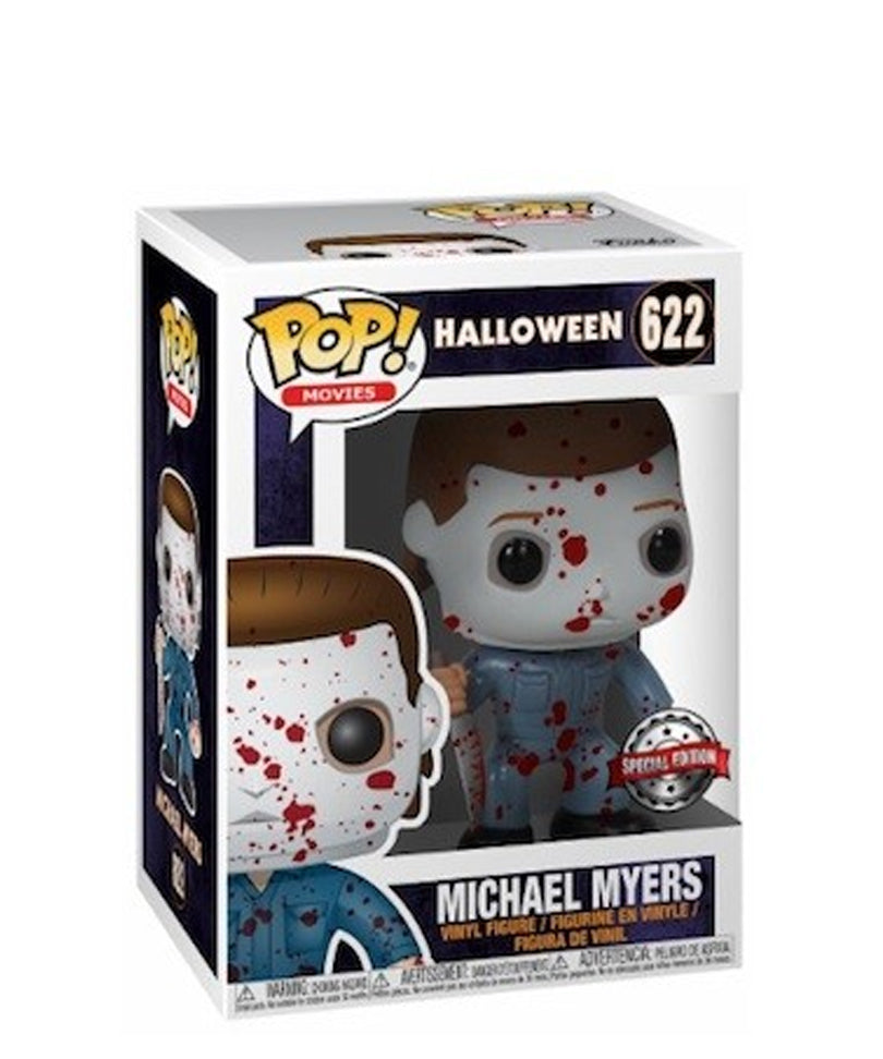 Michael Myers (Blood Splatter)