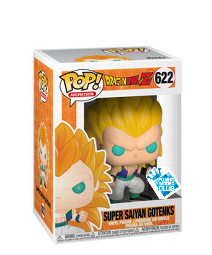 Super Saiyan Gotenks