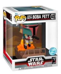 Jabba's Skiff: Boba Fett (6-Inch)