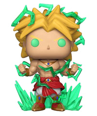 Legendary Super Saiyan Broly