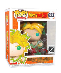 Legendary Super Saiyan Broly