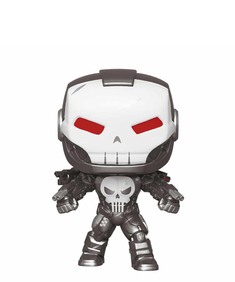 Punisher War Machine (Metallic)