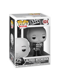 Alfred Hitchcock