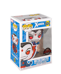Mister Sinister (Metallic)
