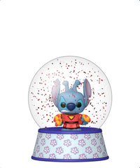 Stitch Minis Glitter Globes