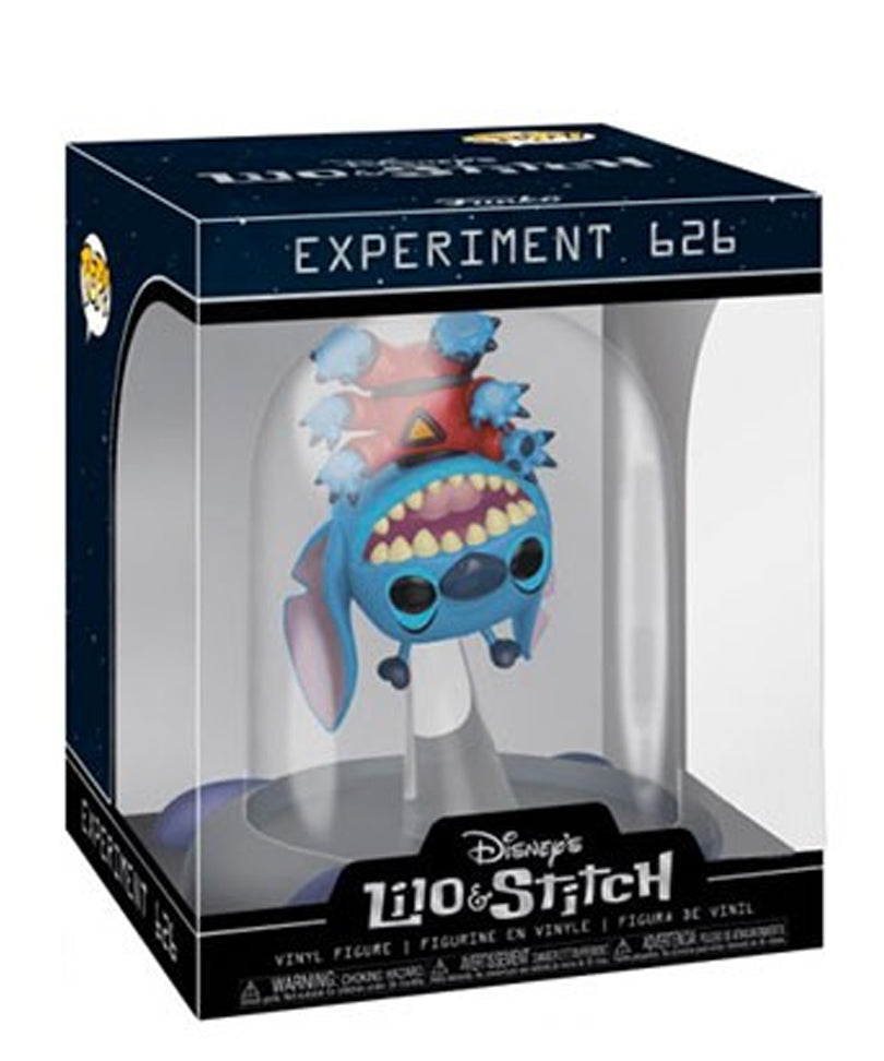 Experiment 626 (Dome)