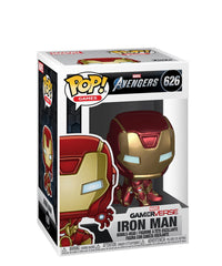 Iron Man (Avengers Game)