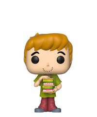 Shaggy (with Sandwich)