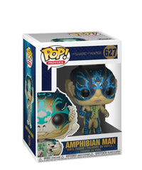 Amphibian Man (with Card)
