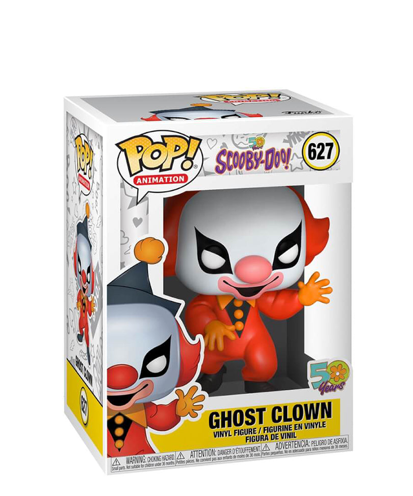 Ghost Clown