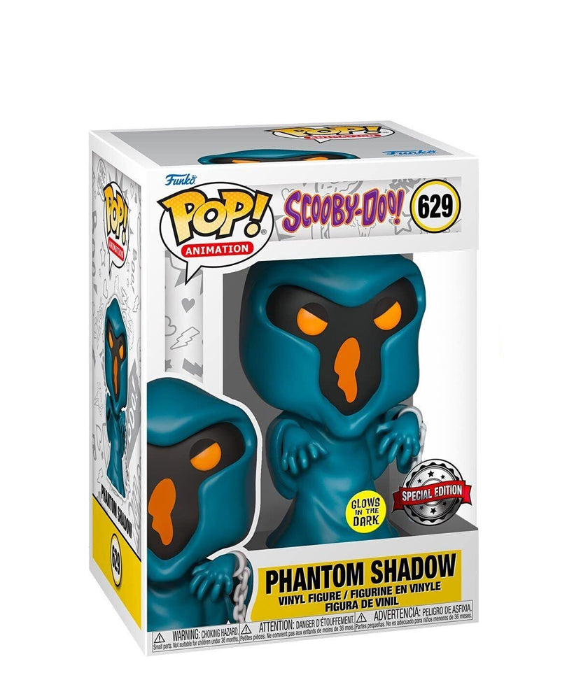 Phantom Shadow (Glow In The Dark)
