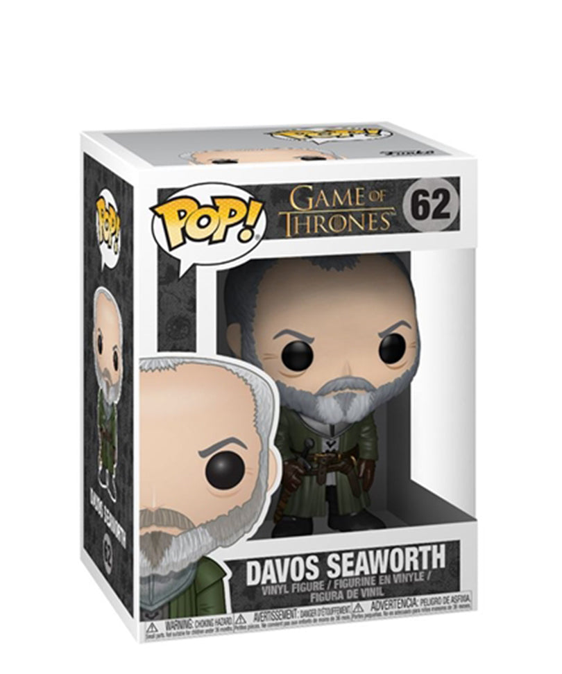 Davos Seaworth