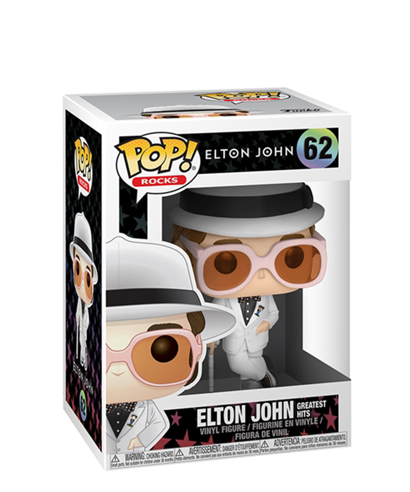 Elton John