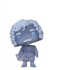 Nearly Headless Nick