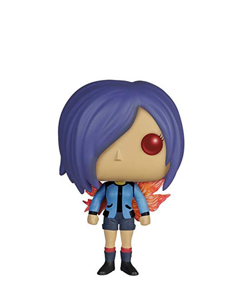 Touka Kirishima