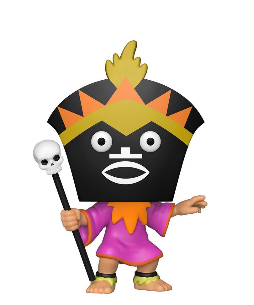 Witch Doctor