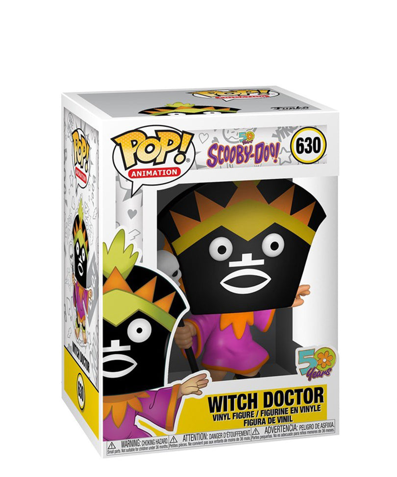 Witch Doctor