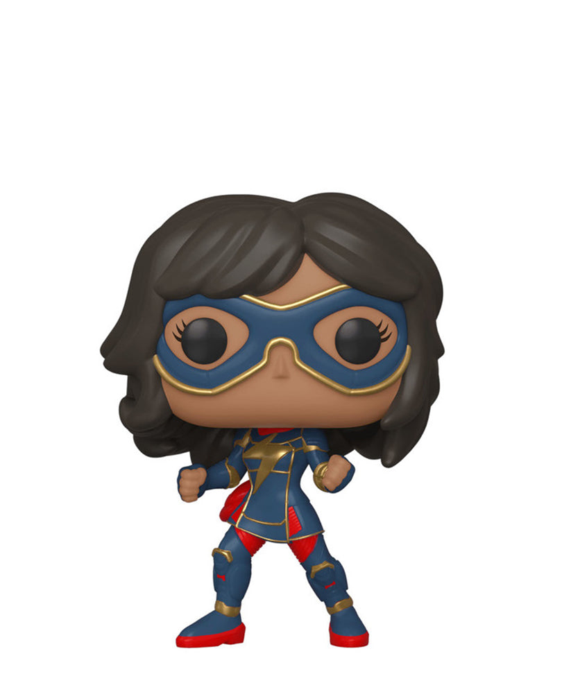 Kamala Khan (Avengers Game)