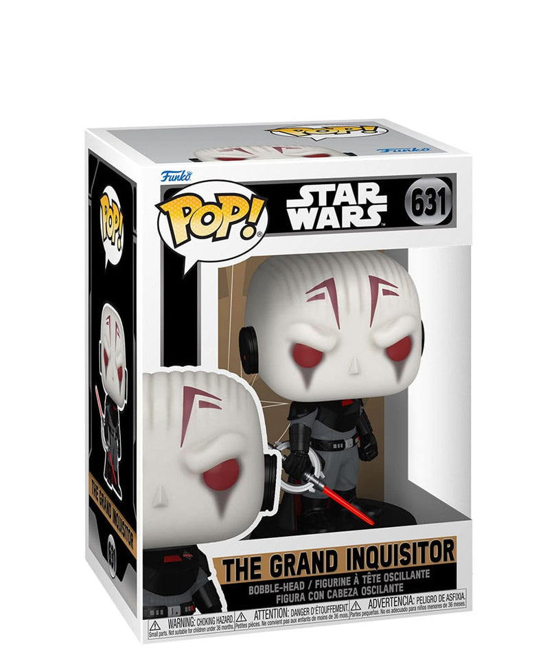 The Grand Inquisitor