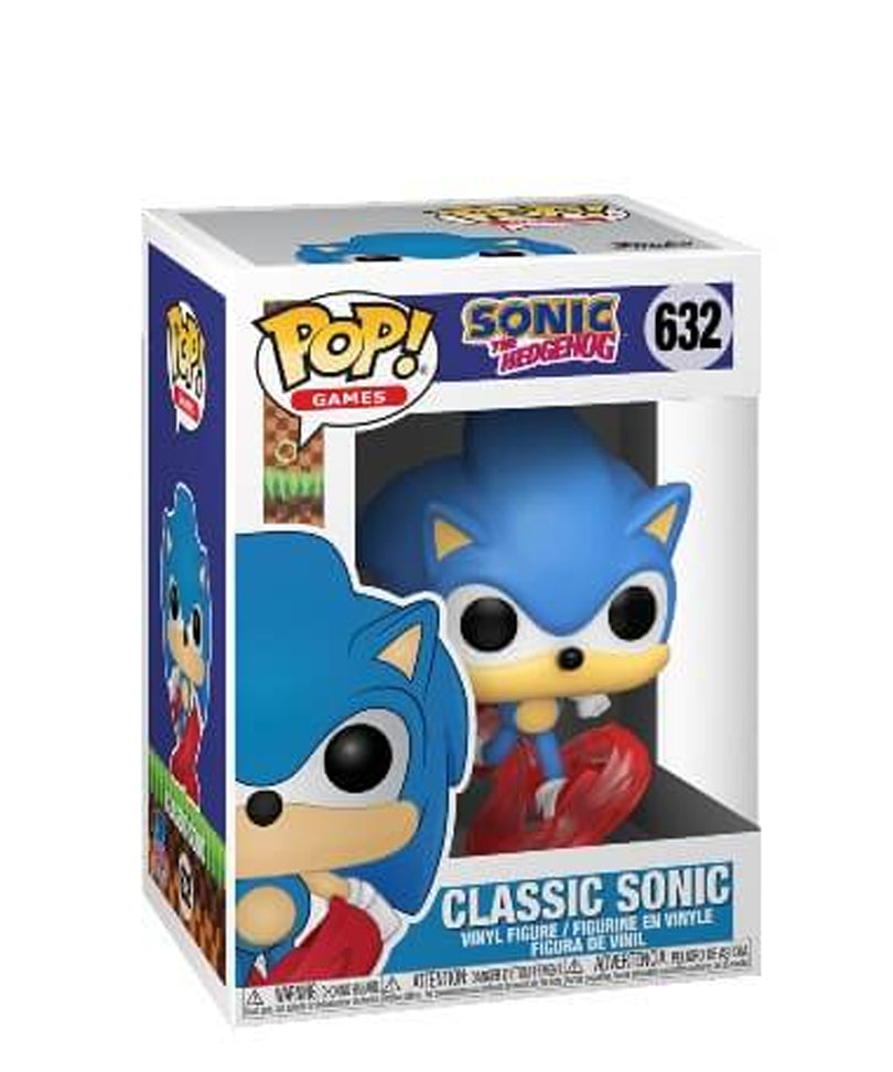 Classic Sonic