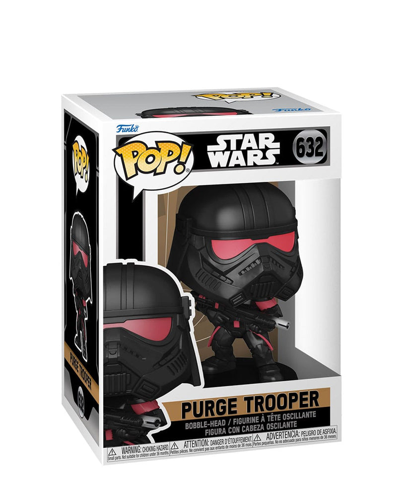 Purge Trooper (Battle Pose)