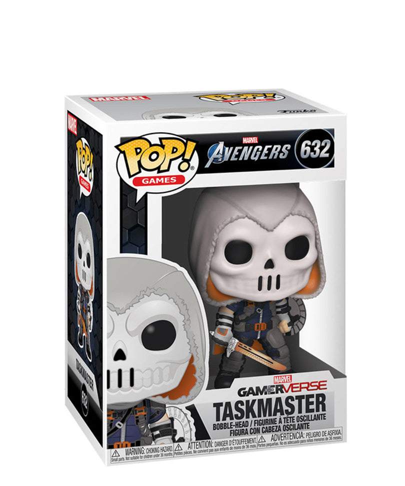 Taskmaster (Avengers Game)