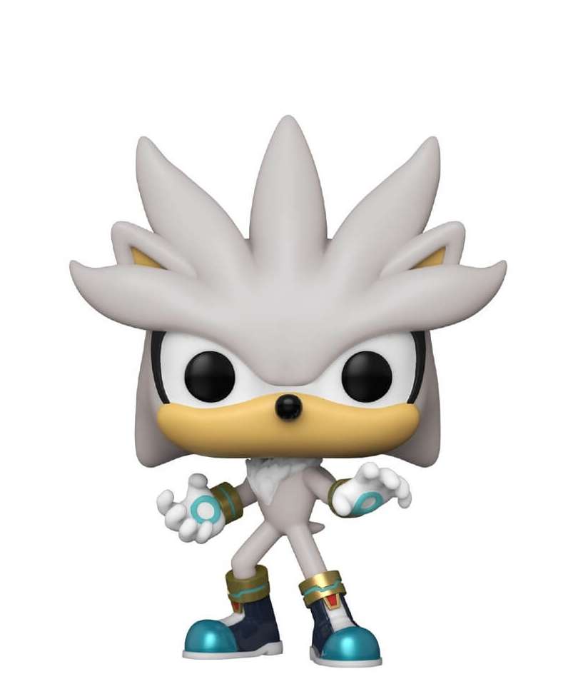 Silver the Hedgehog