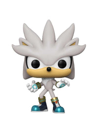 Silver the Hedgehog