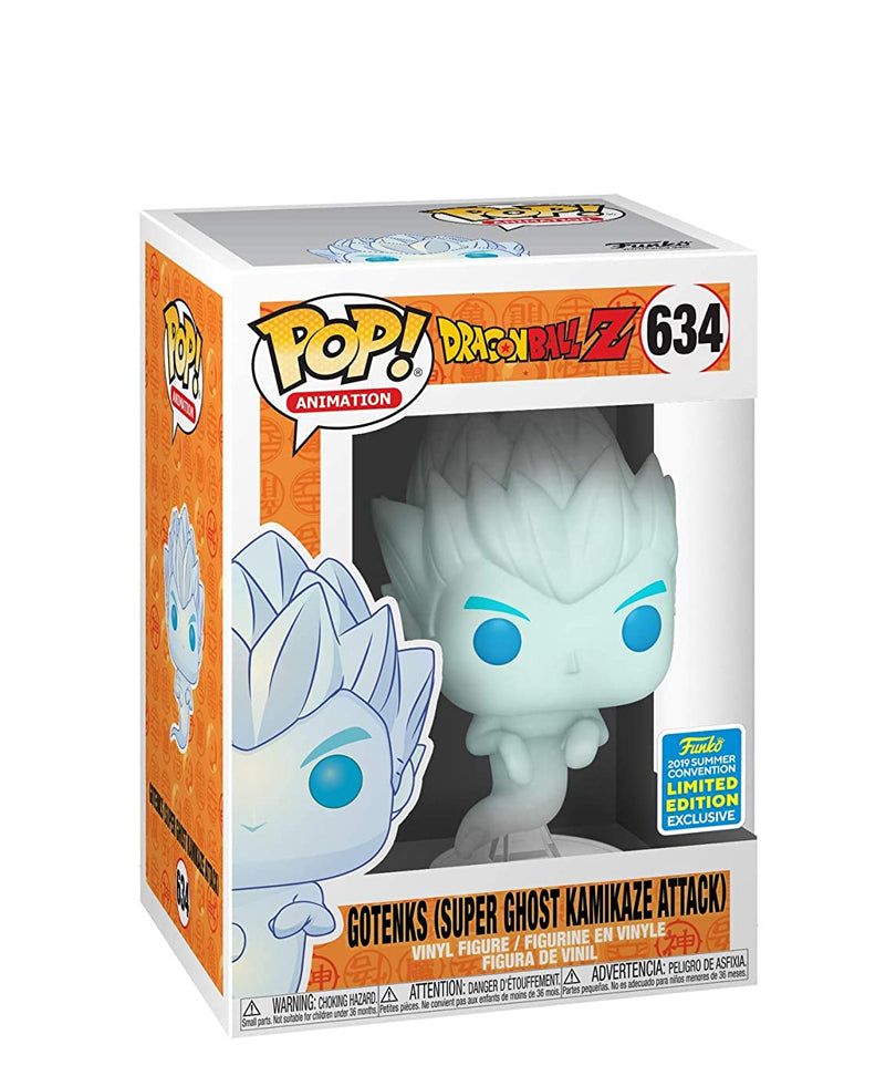 Gotenks (Super Ghost Kamikaze Attack) [Summer Convention]