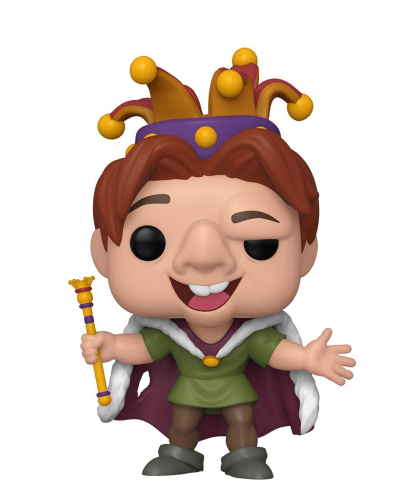 Quasimodo (Fool)