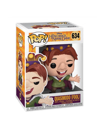 Quasimodo (Fool)