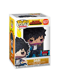 Dabi Damaged Box