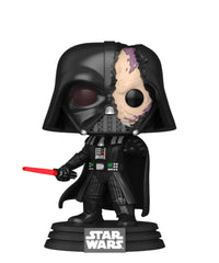 Darth Vader (Damaged)