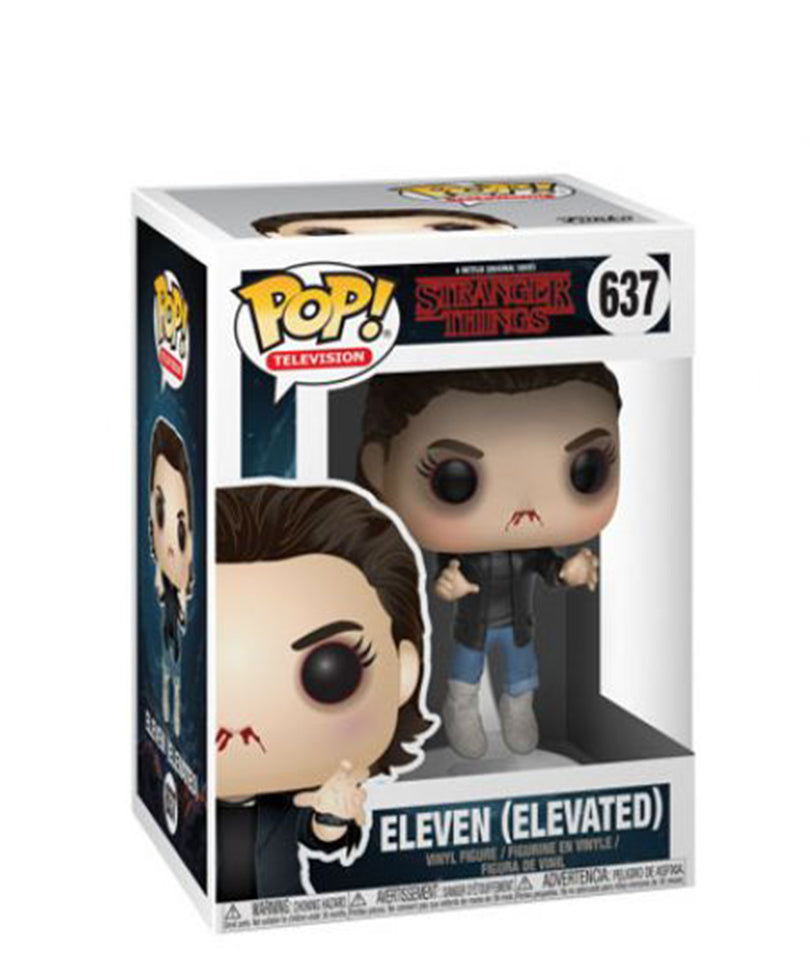 Eleven (Elevated)