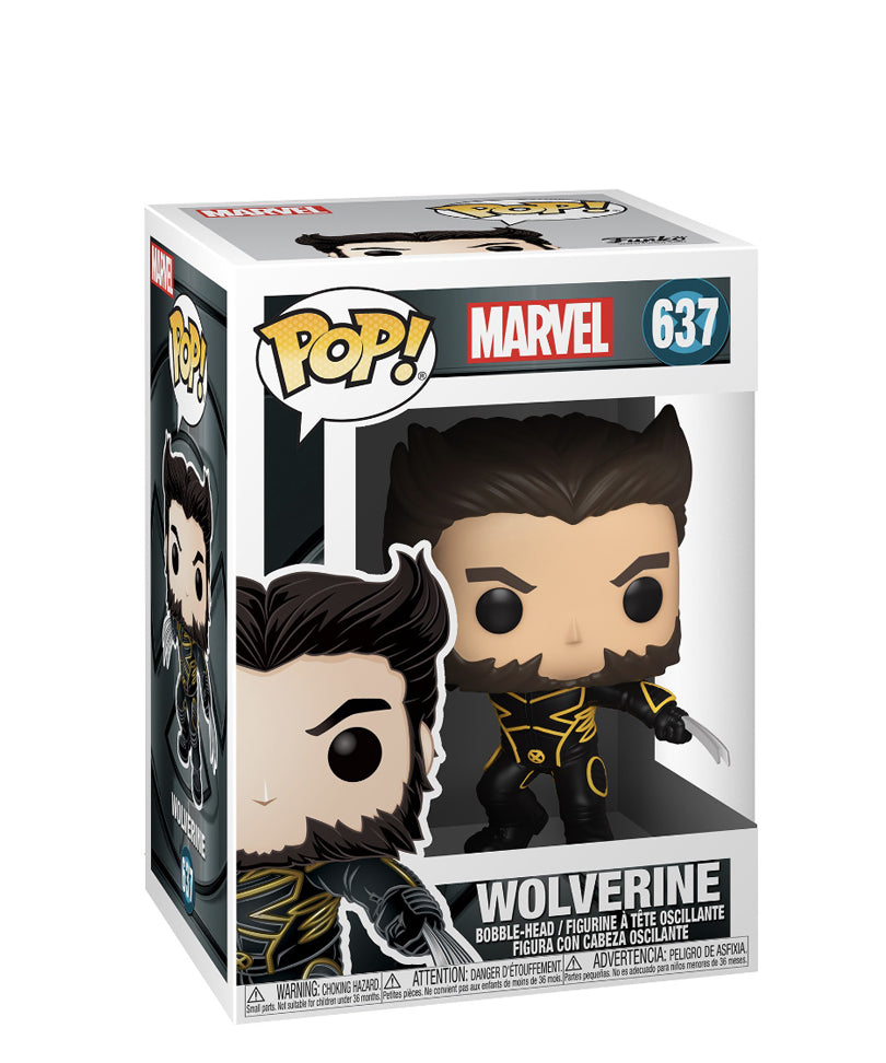 Wolverine (X-Men 20th)