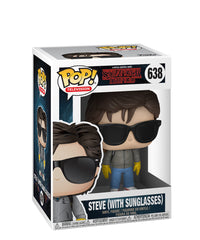 Steve with Sunglasses