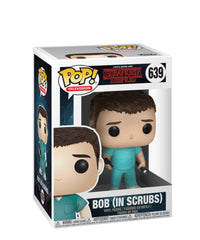 Bob (in Scrubs)