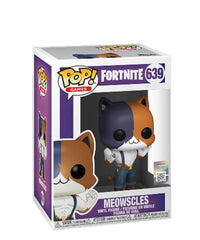 Meowscles