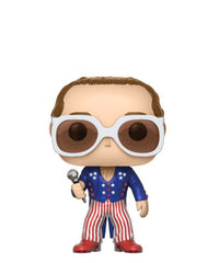 Elton John Red, White & Blue