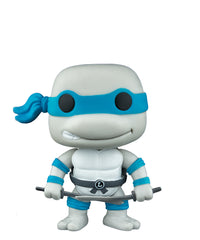 Leonardo (Grayscale)